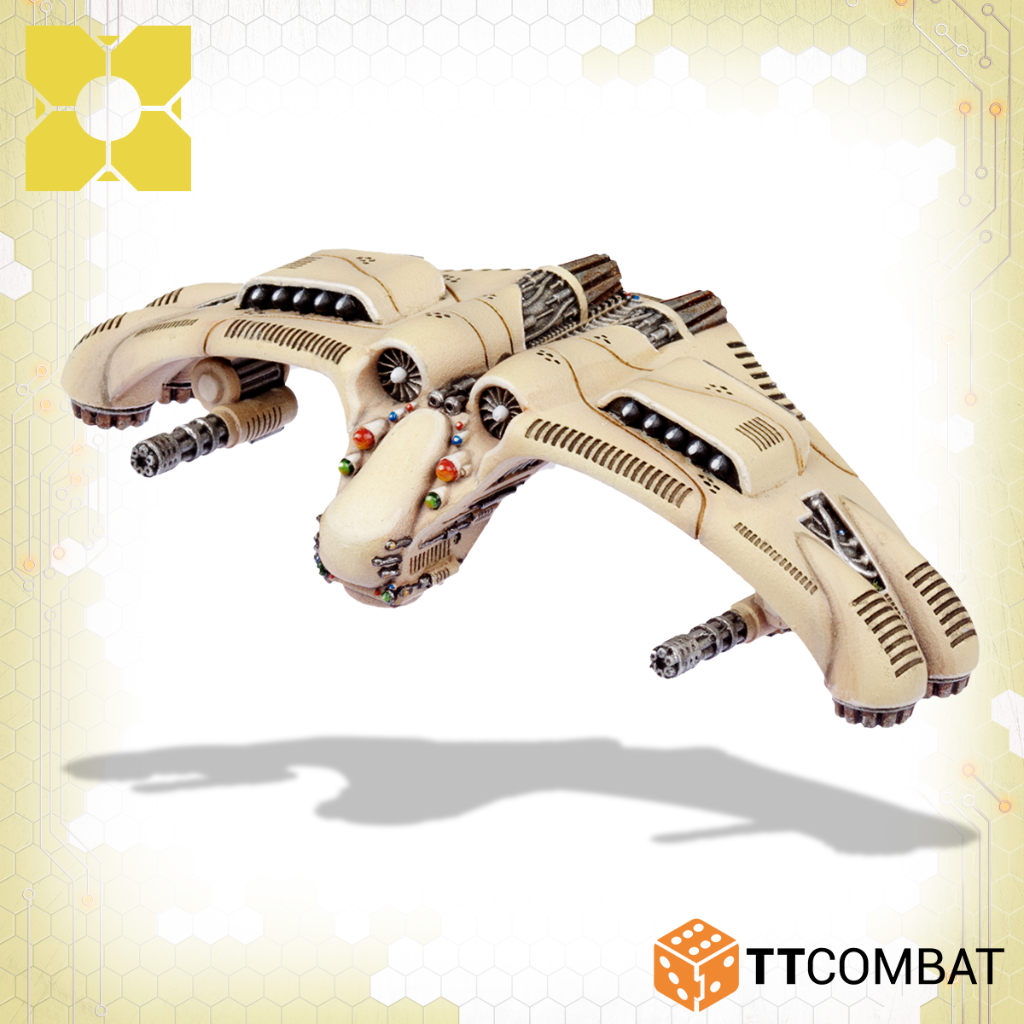 Triton Light Dropships 3