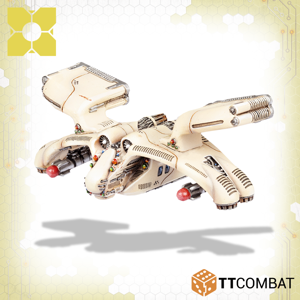 Triton Light Dropships 6