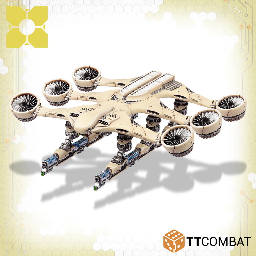 Poseidon Heavy Dropship 5