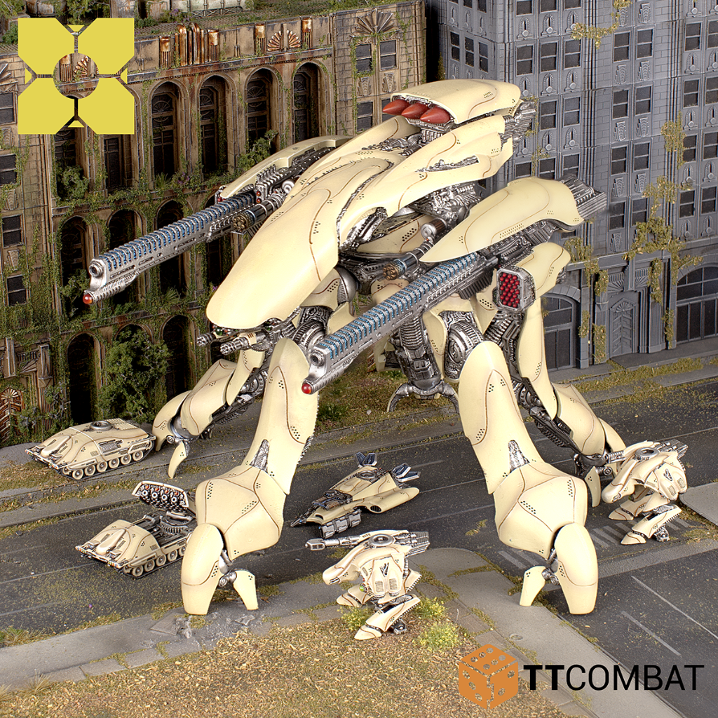 PHR Chronus Behemoth 2