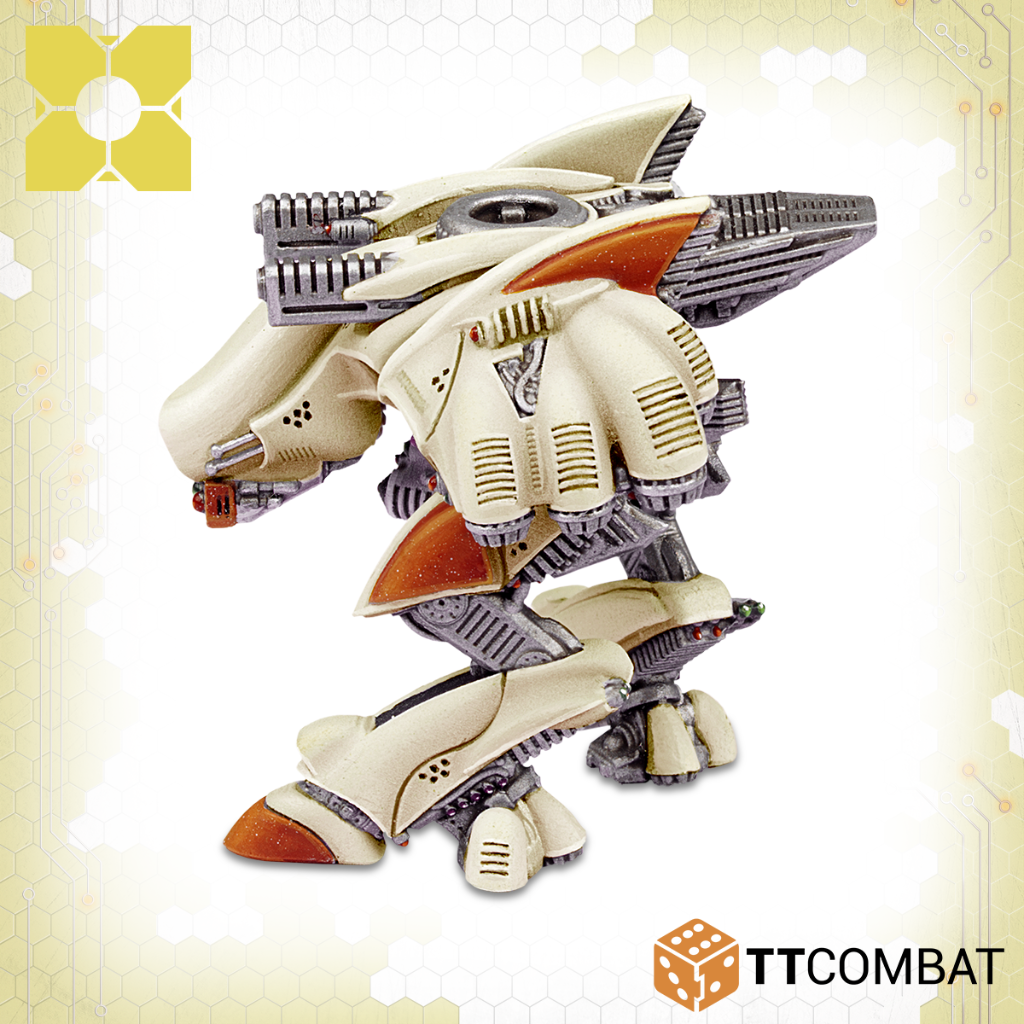 Hera Command Walkers 2