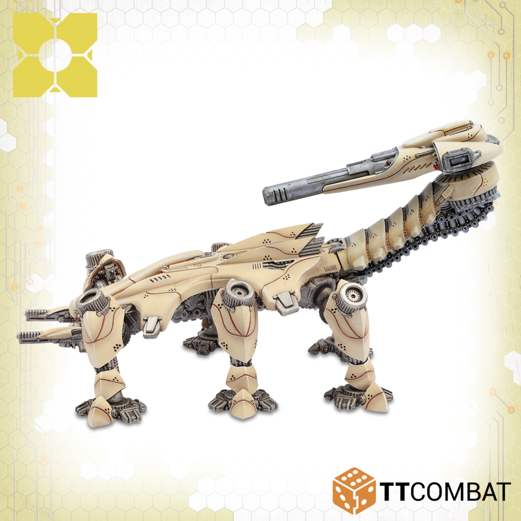 Nemesis Control Scorpion 2