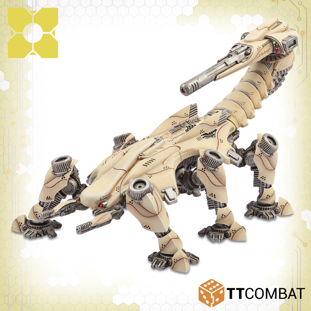 Nemesis Control Scorpion 3
