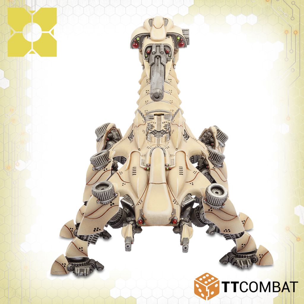 Nemesis Control Scorpion 4