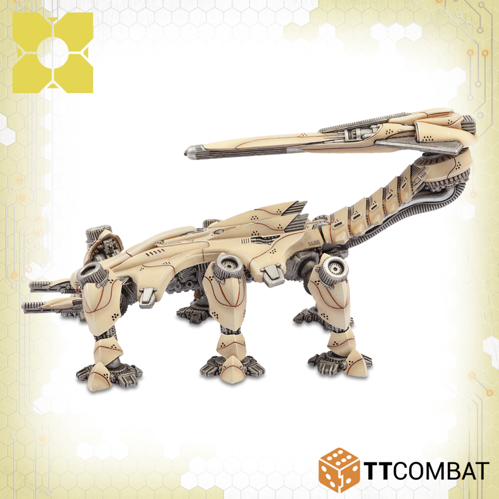 Nemesis Control Scorpion 5