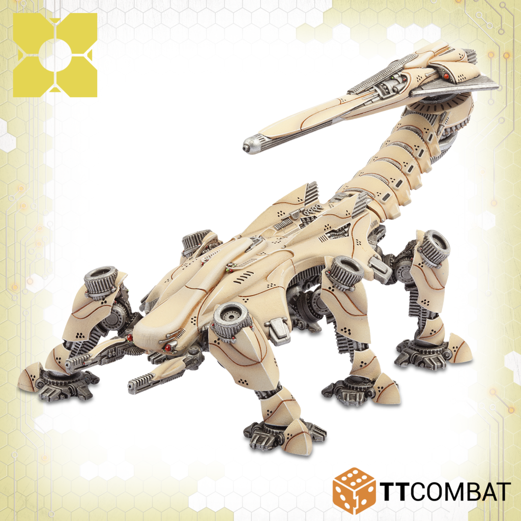 Nemesis Control Scorpion 6