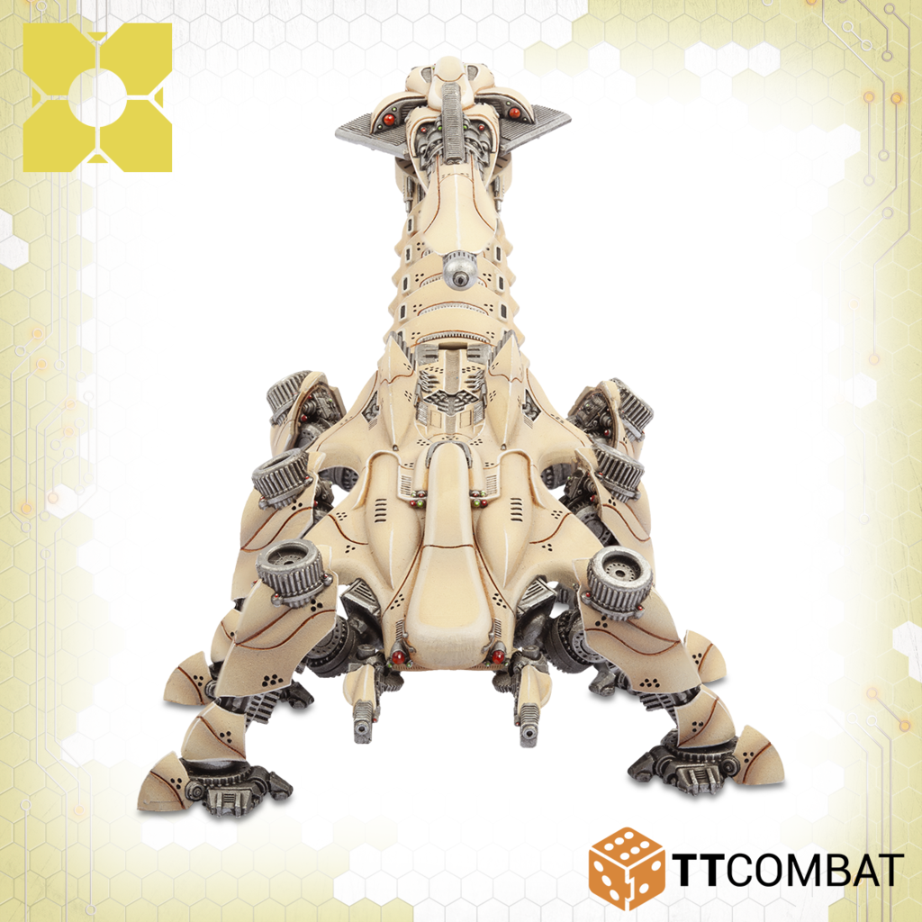 Nemesis Control Scorpion 7