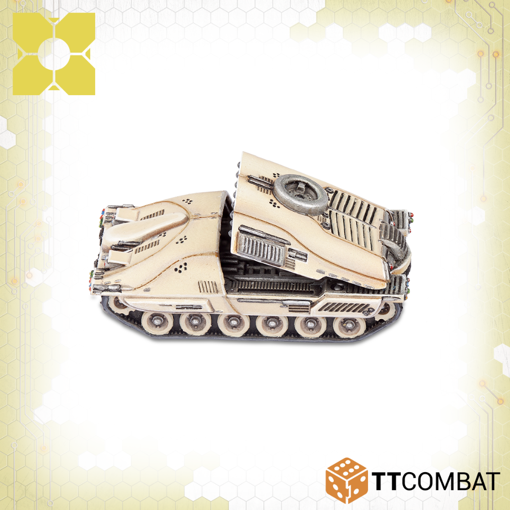 Taranis Artillery Tanks 5