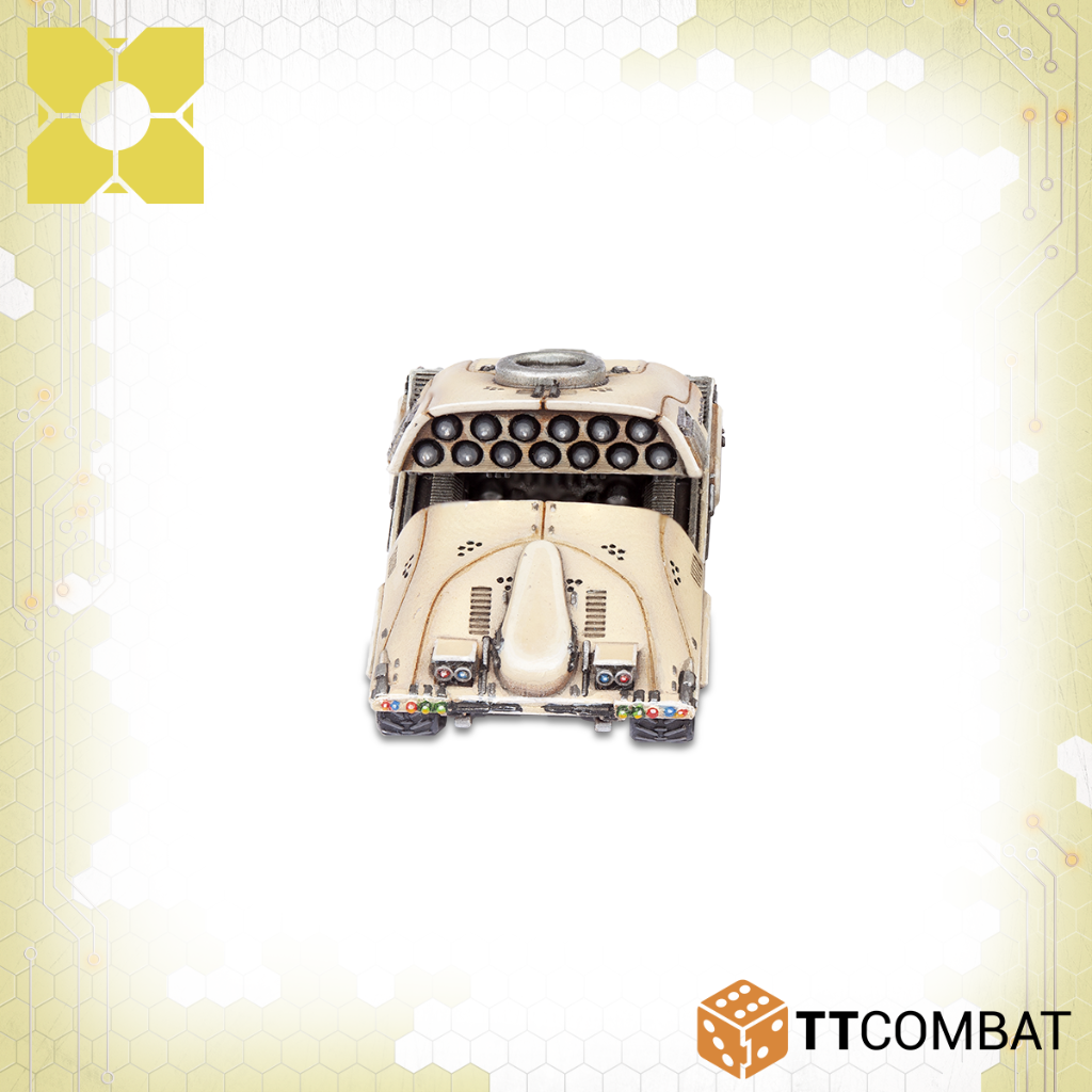 Taranis Artillery Tanks 7