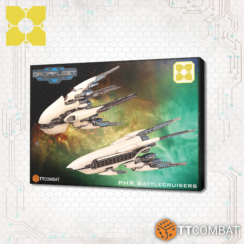 PHR Battlecruisers 2