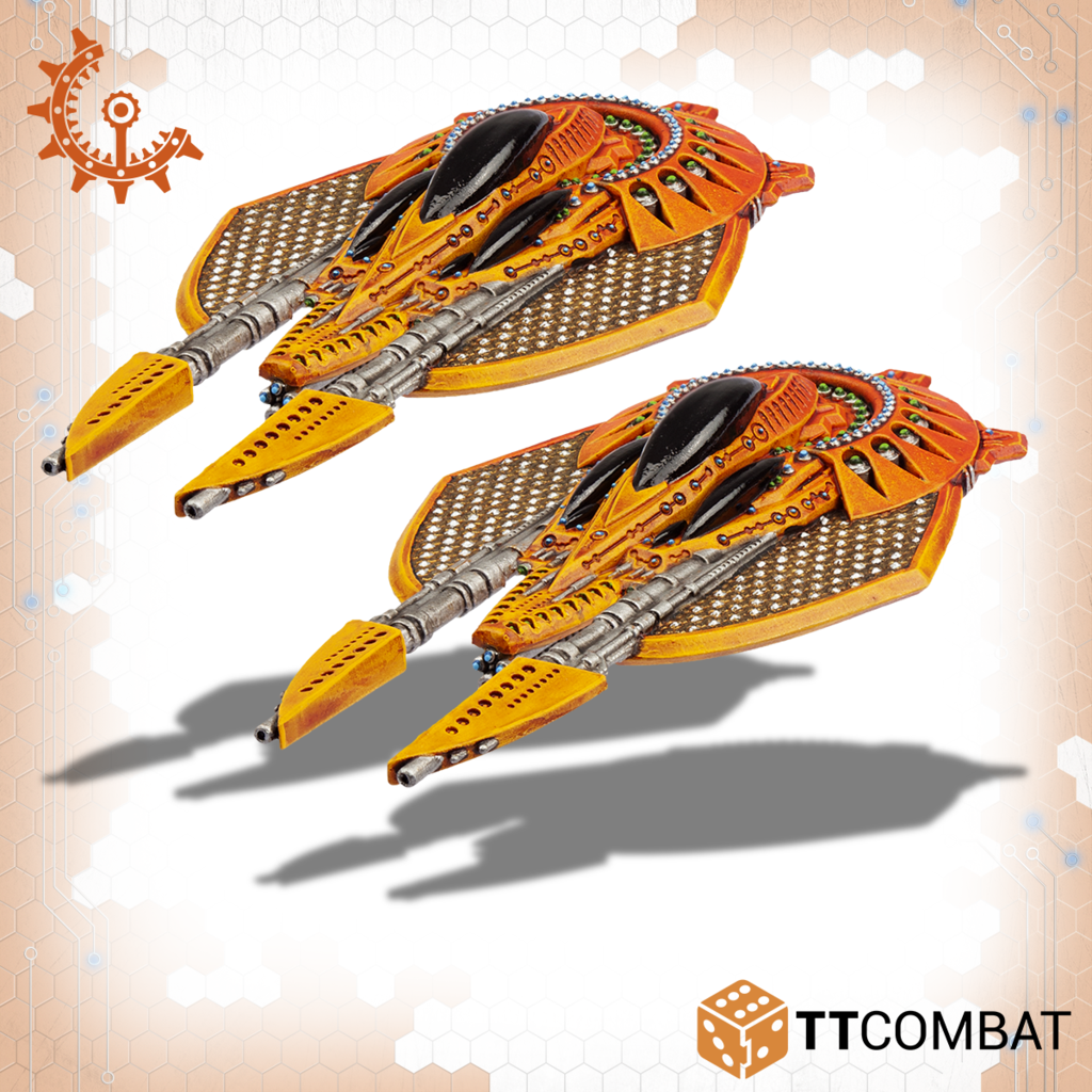 Warspear Interceptor 2