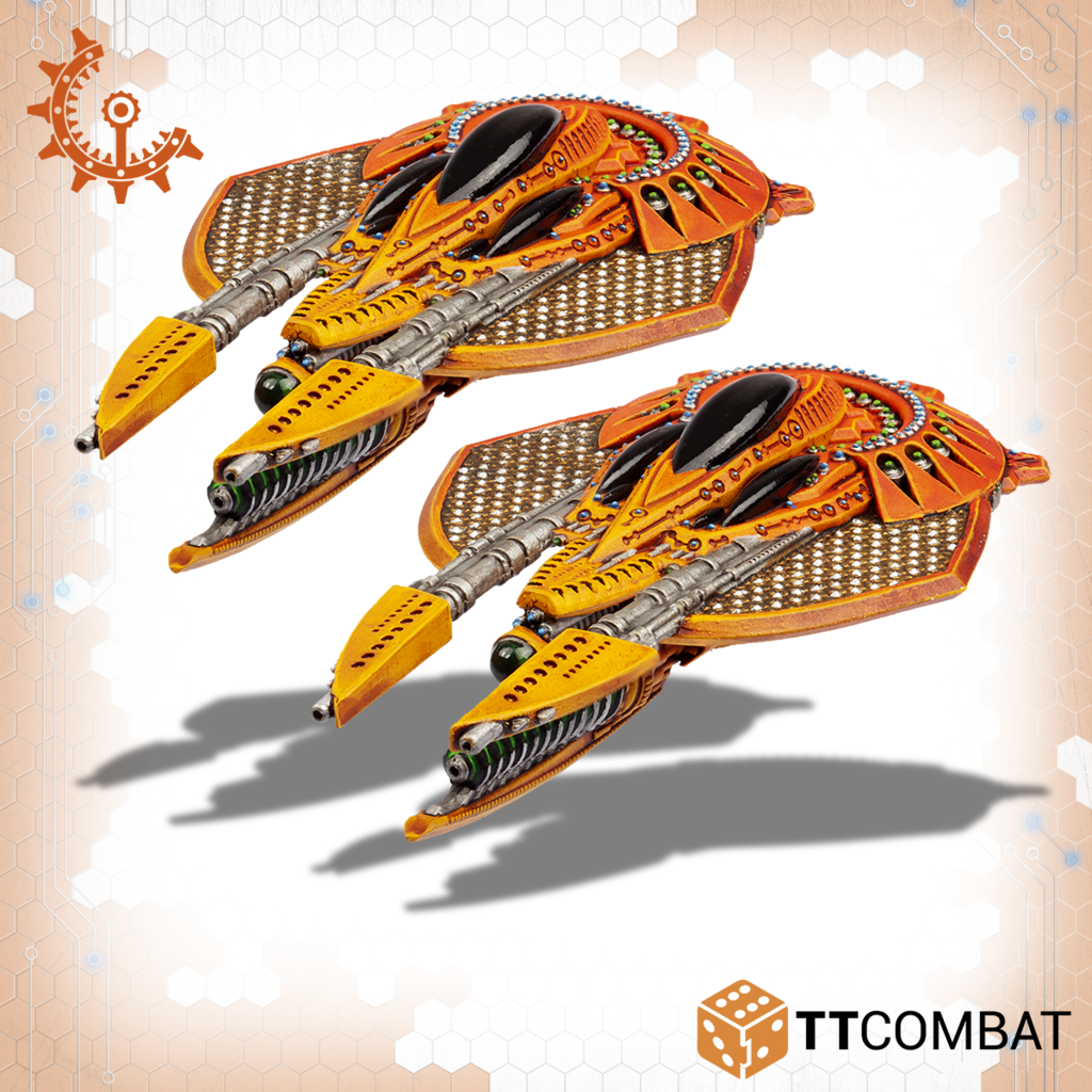 Warspear Interceptor 3