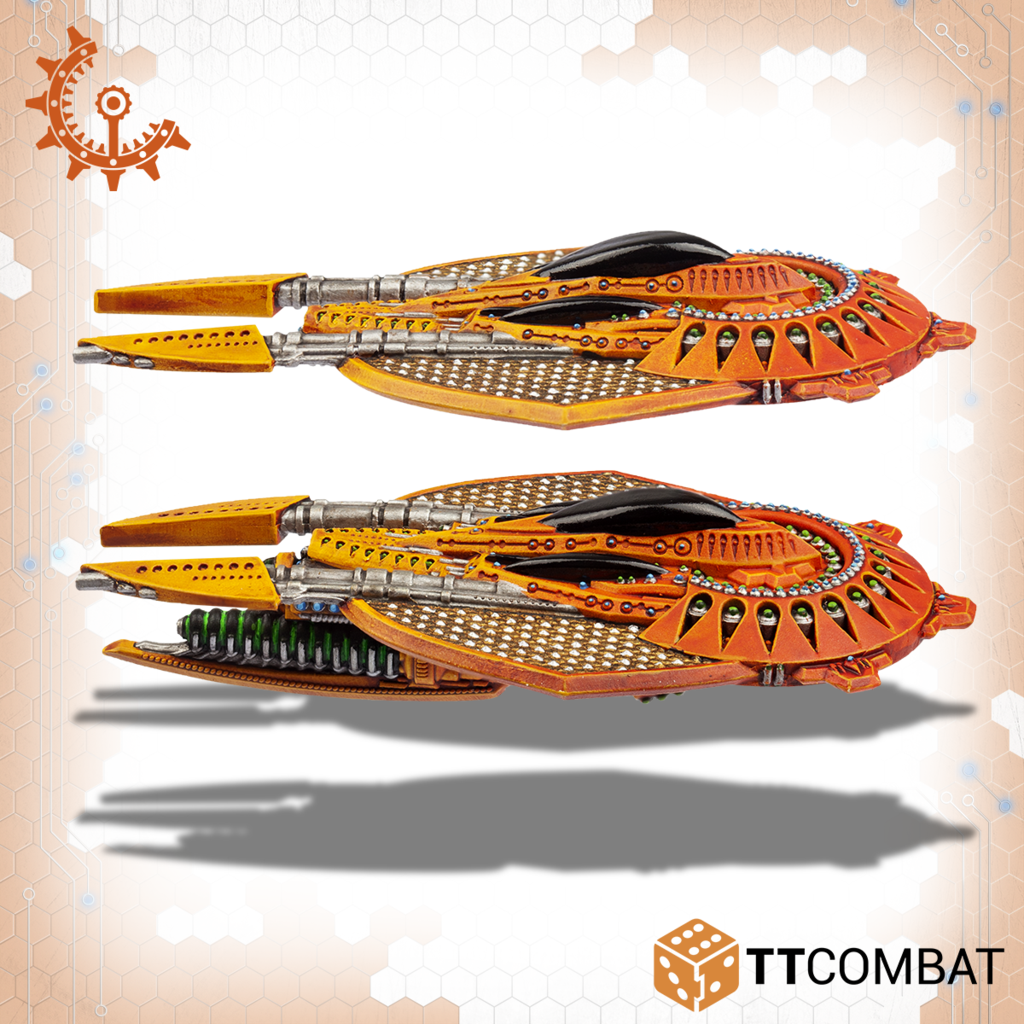 Warspear Interceptor 4