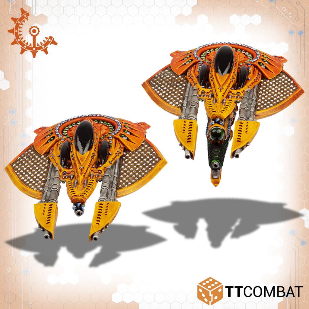 Warspear Interceptor 5