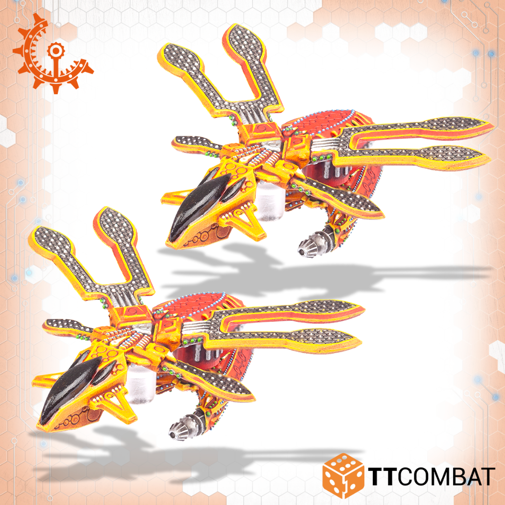 Thunderbird Light Gunship 1