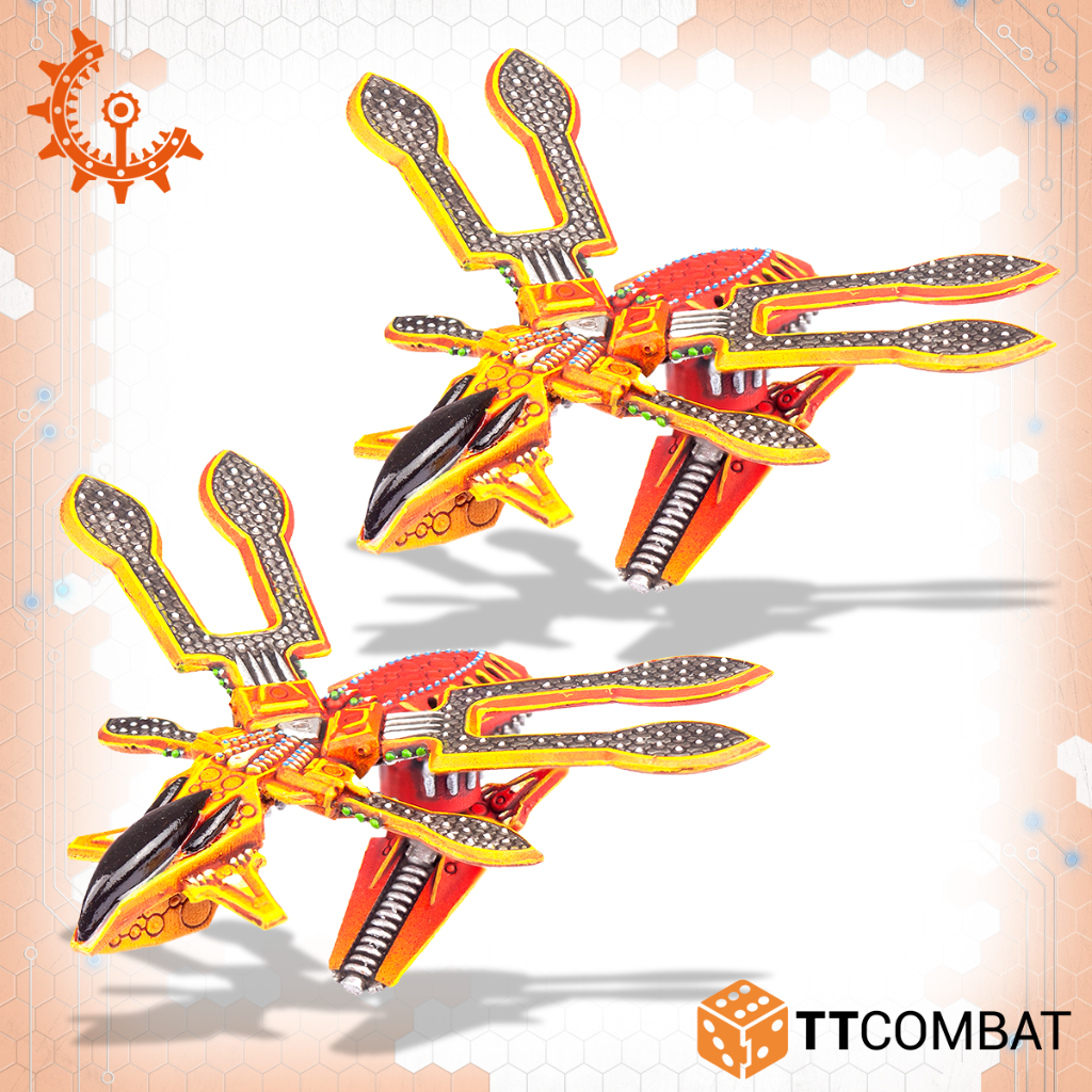 Thunderbird Light Gunship 2