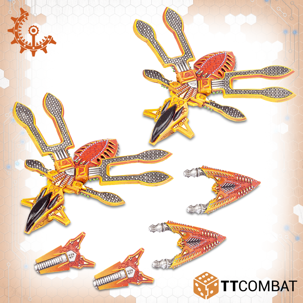 Thunderbird Light Gunship 3