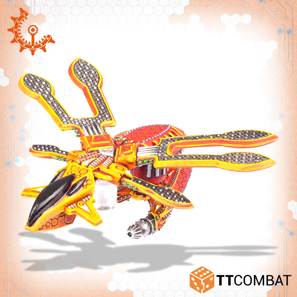 Thunderbird Light Gunship 4