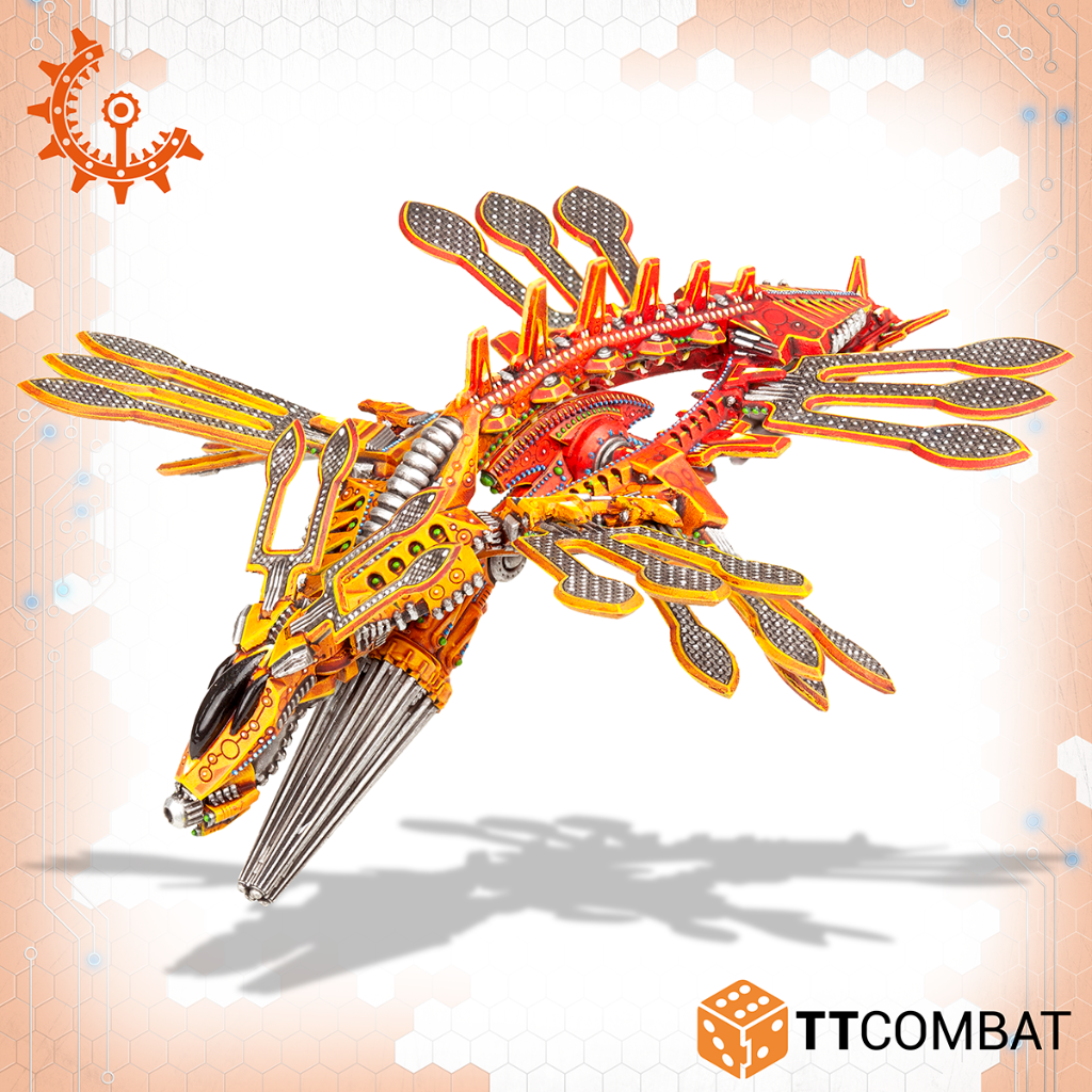 Firedrake Heavy Assault Gate 5
