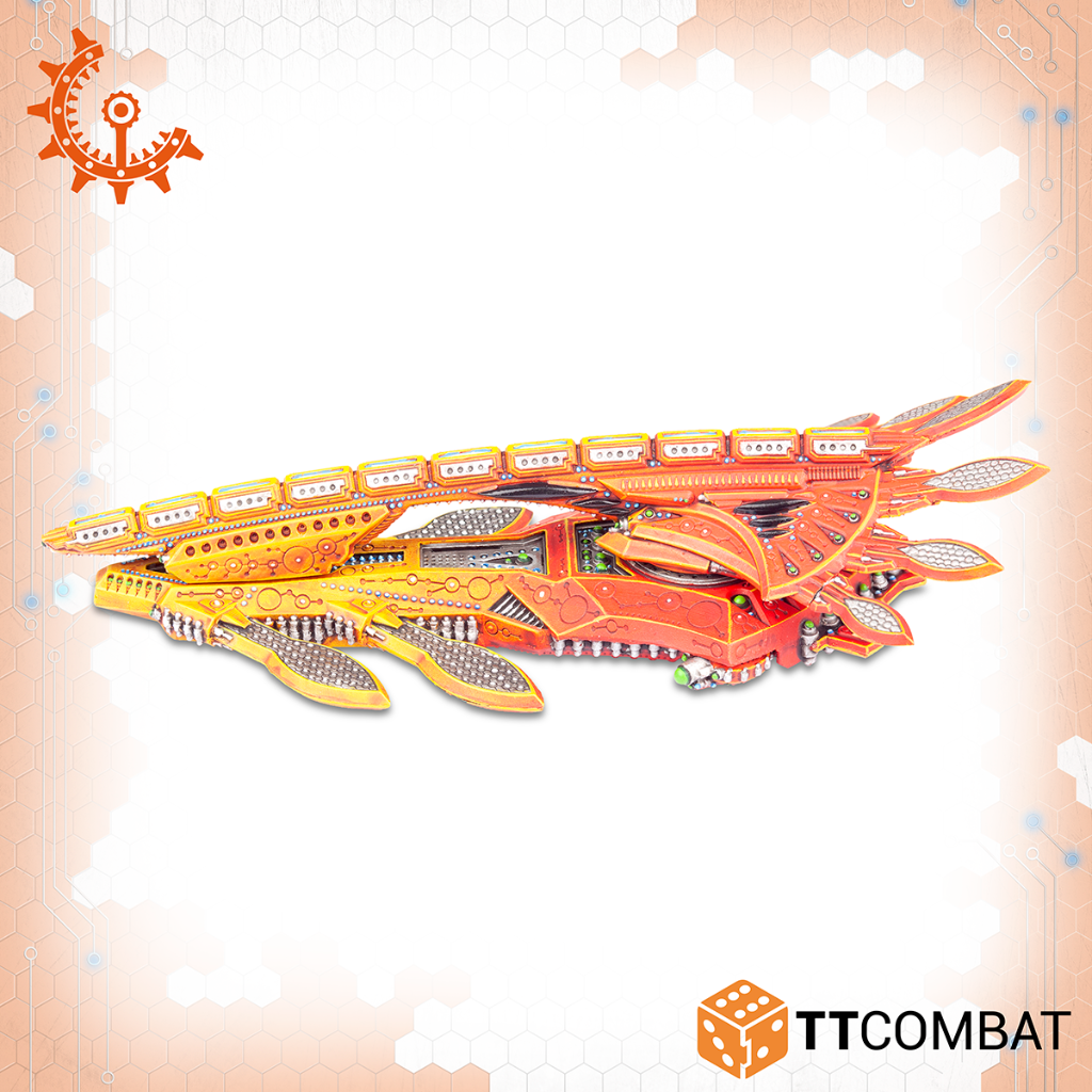 Crocodile Heavy Gravtank 4