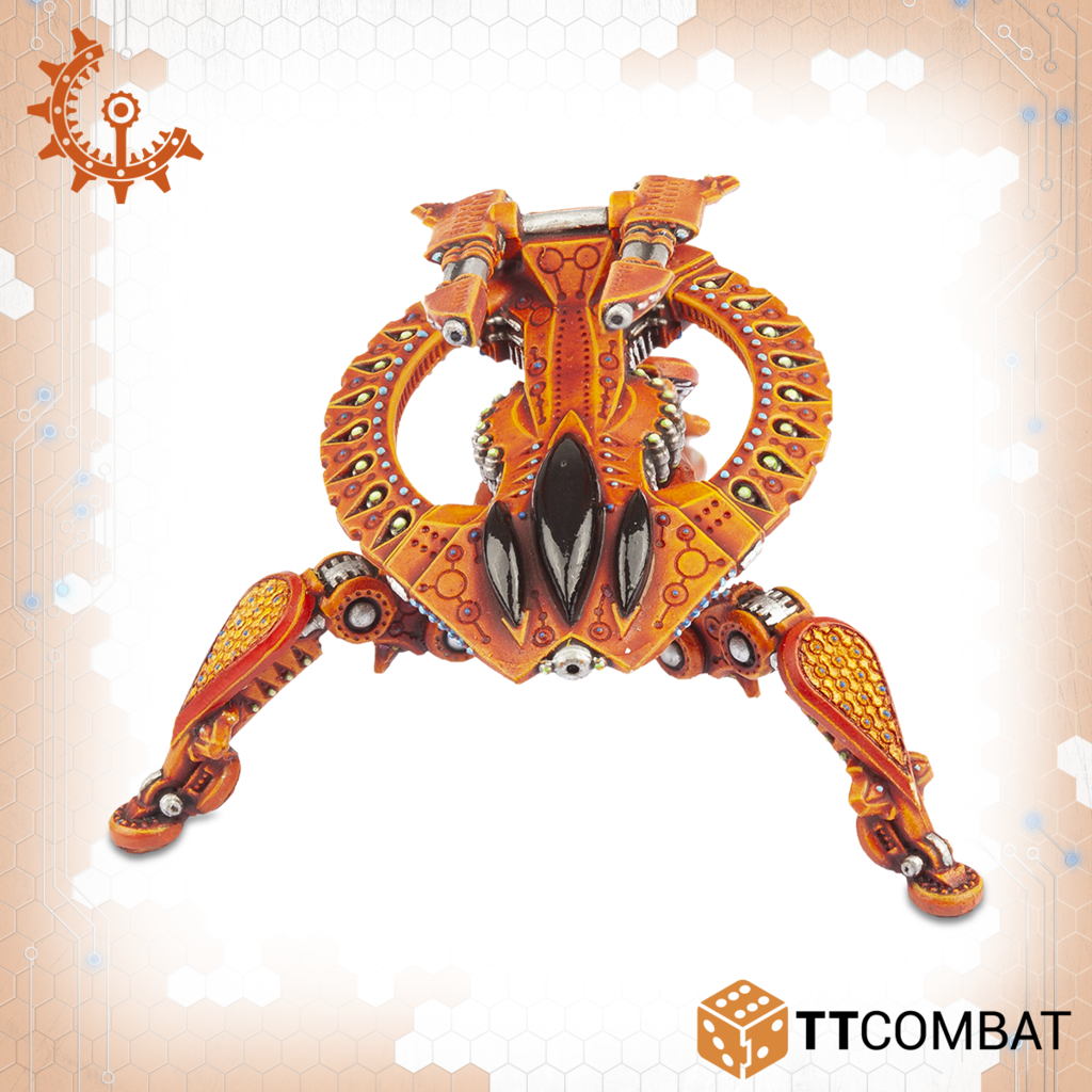 Tarantula Battlewalkers 2