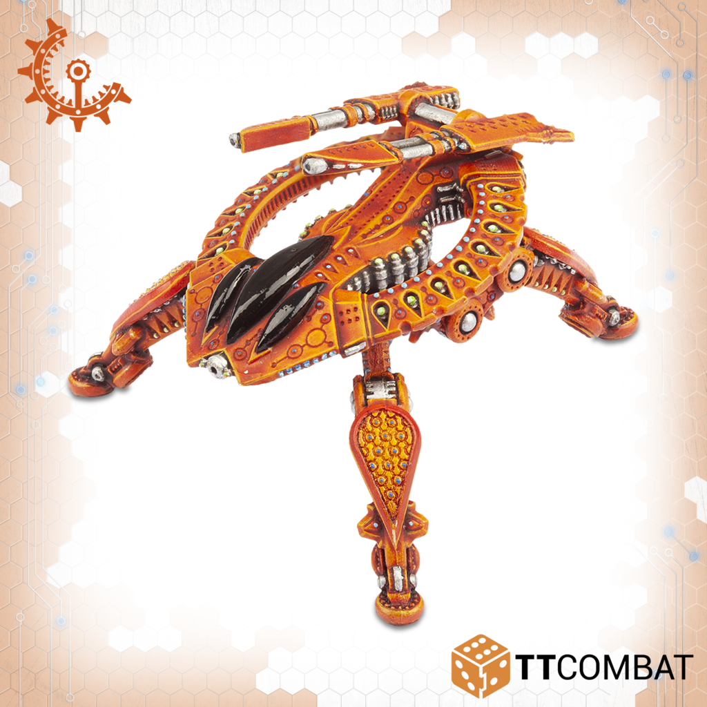 Tarantula Battlewalkers 4