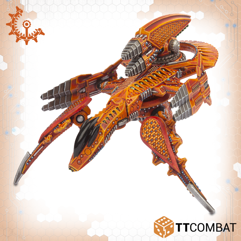 Dreamsnare Shieldstrider 2