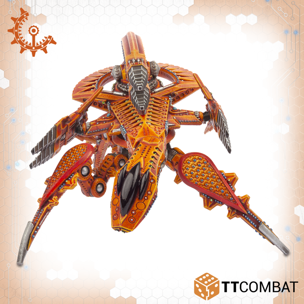 Dreamsnare Shieldstrider 6