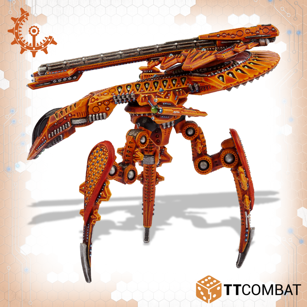 Ocelot Ordnance Warstrider 2