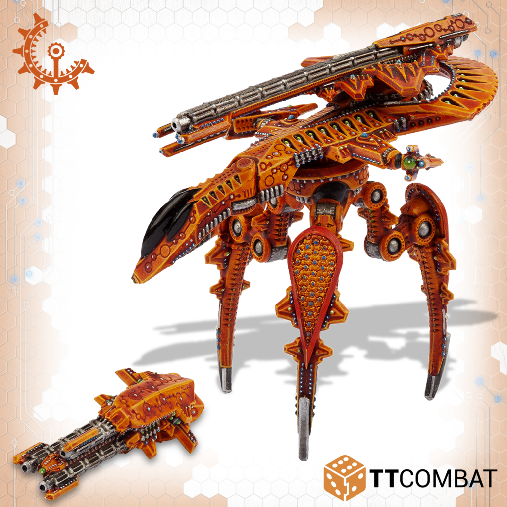Ocelot Ordnance Warstrider 3