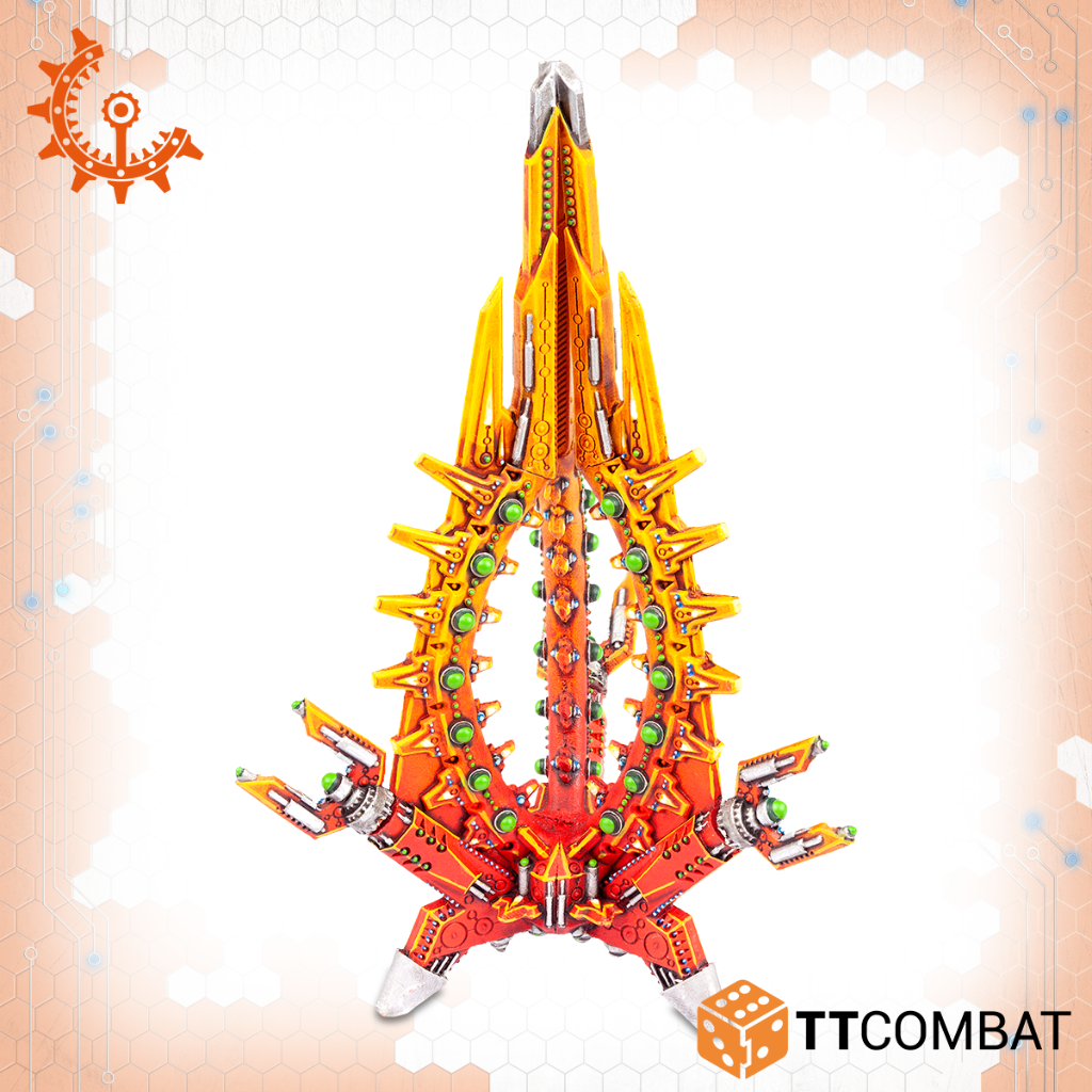 Totem Shieldspire 4