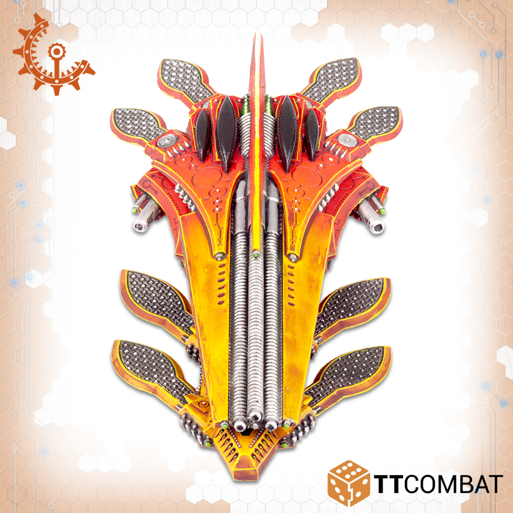 Caiman Heavy Gravtank 6