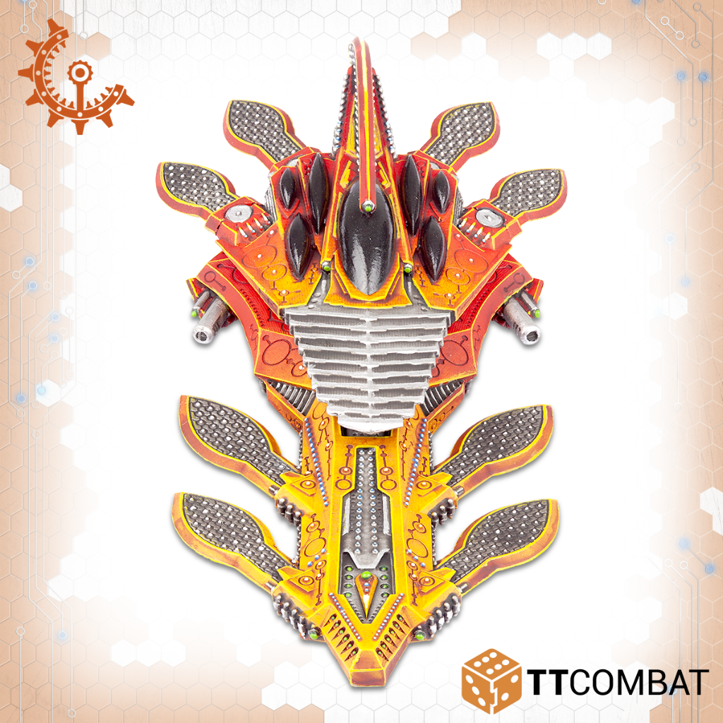 Caiman Heavy Gravtank 7