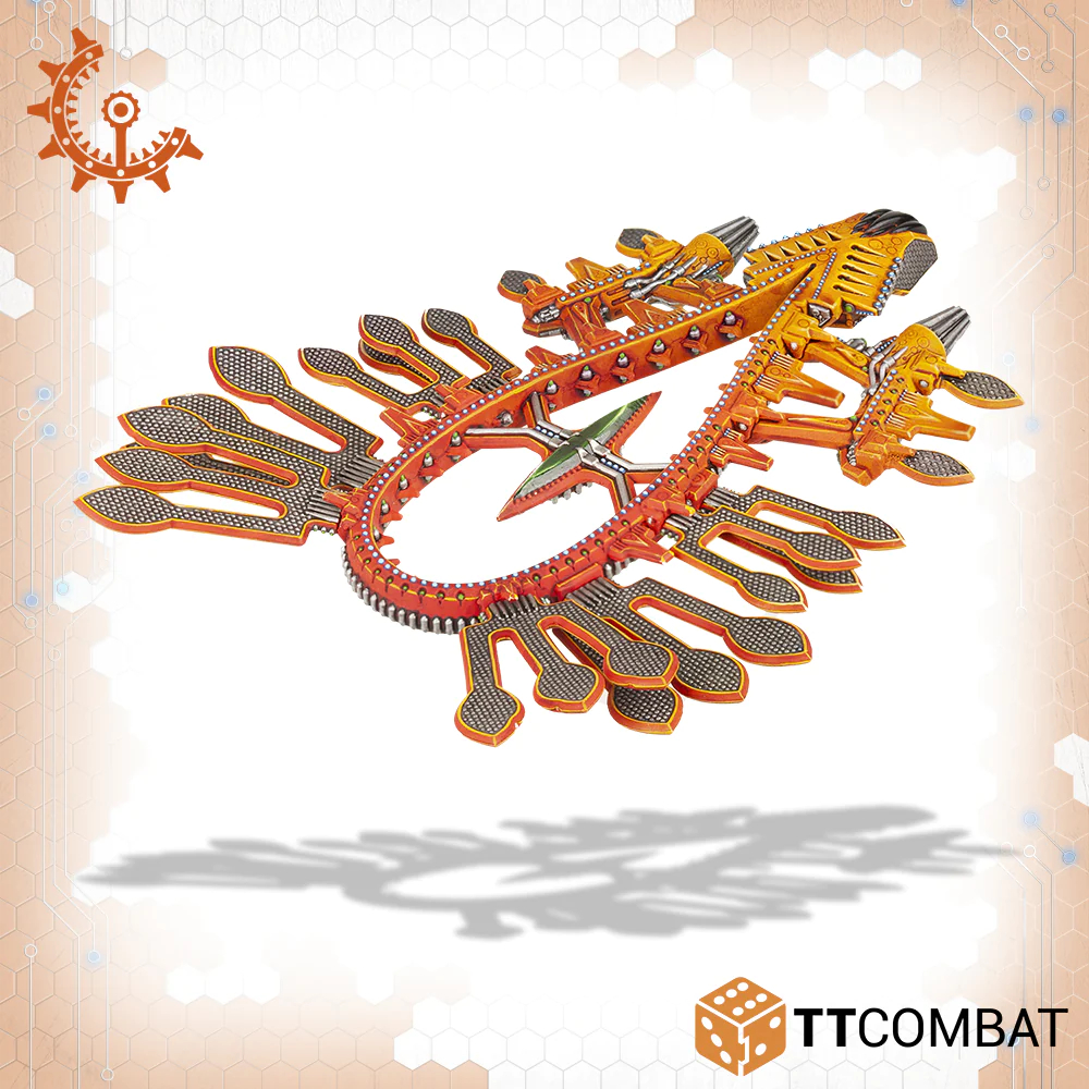 Shaltari Adamah Gungate 2