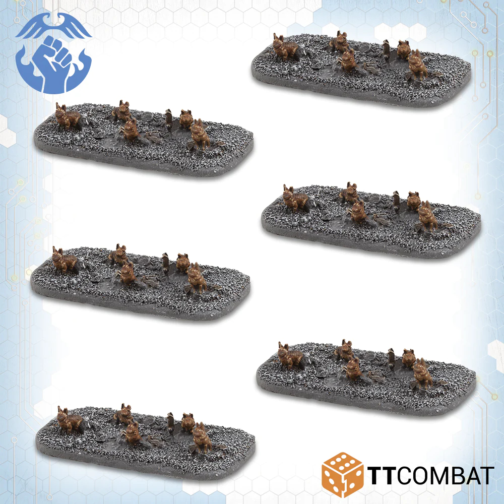 Resistance K9 Technicals 6