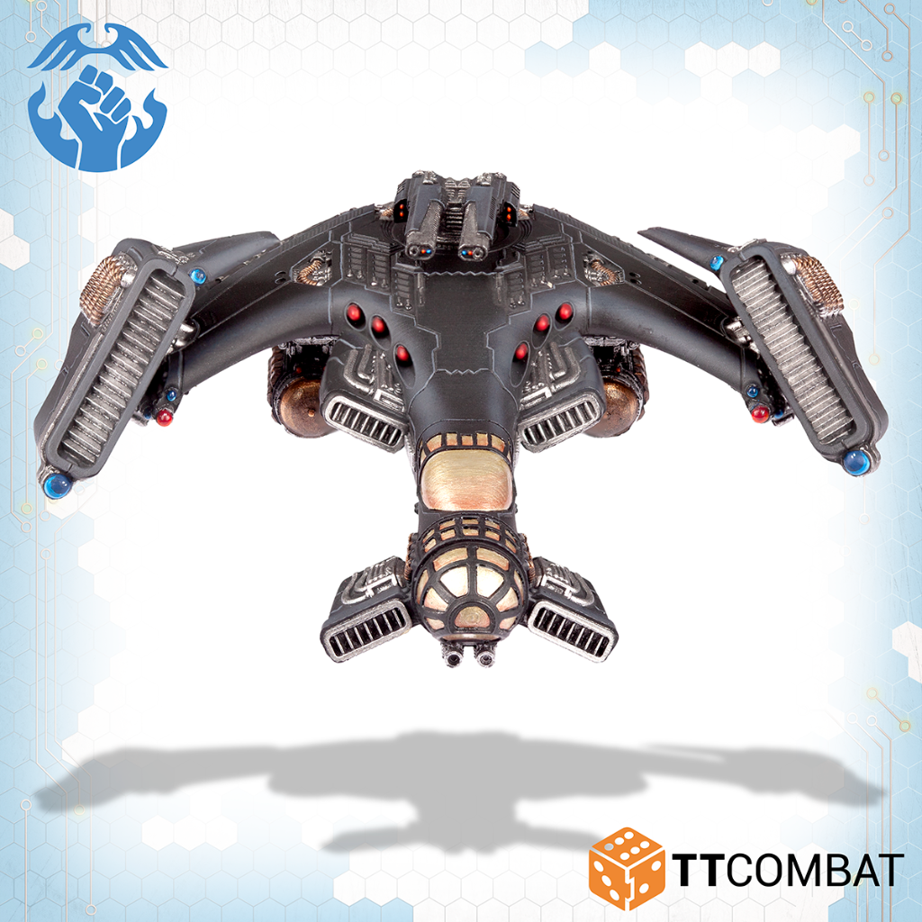 Kalium Voidhawk Dropship 3