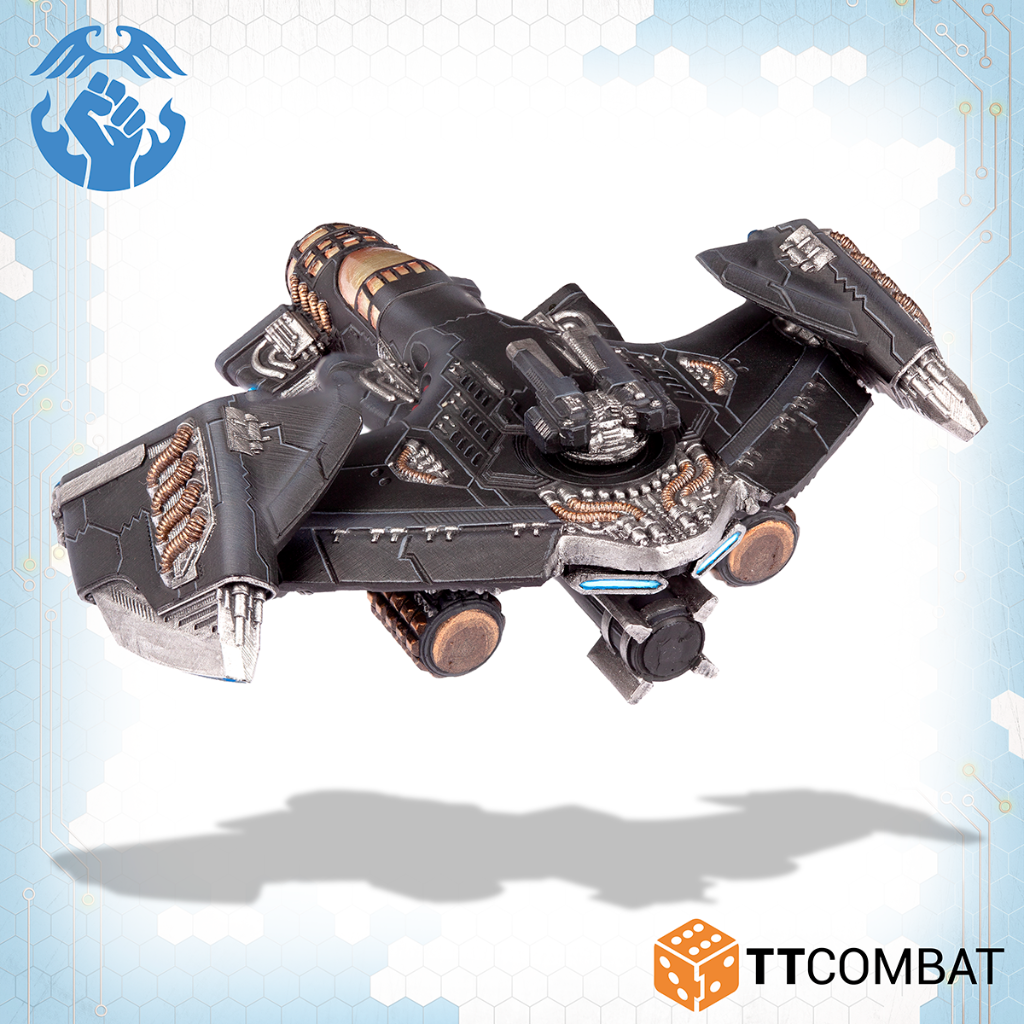 Kalium Voidhawk Dropship 4