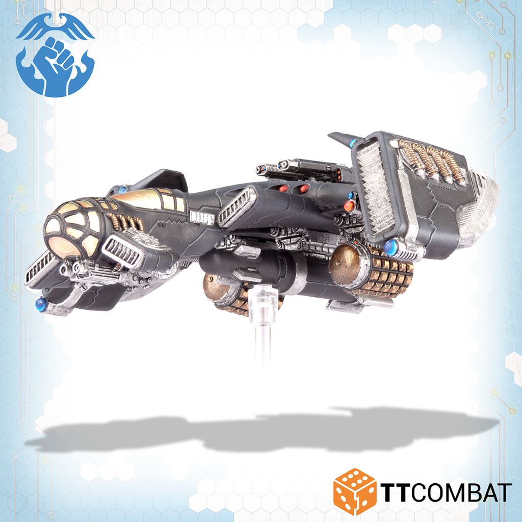 Kalium Voidhawk Dropship 5