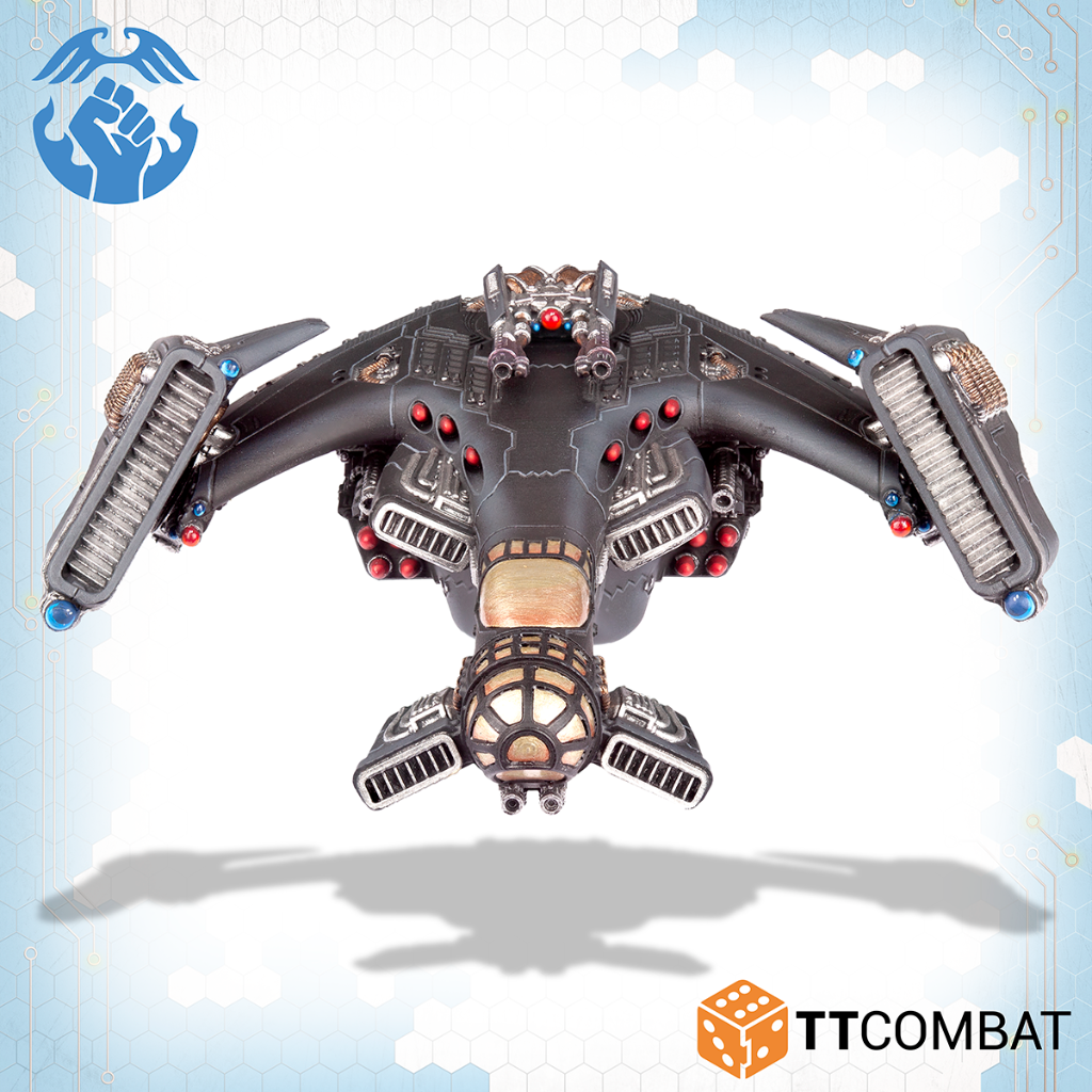 Kalium Voidhawk Dropship 6