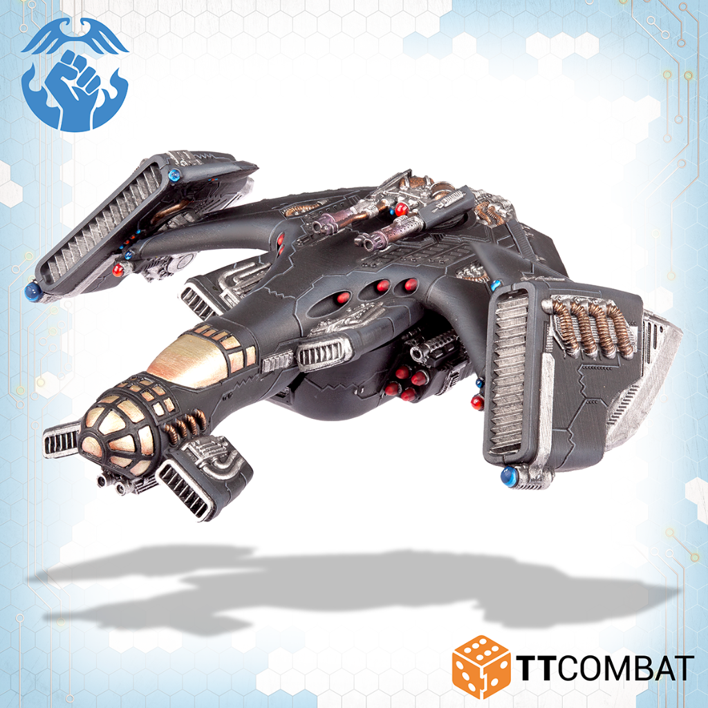 Kalium Voidhawk Dropship 7