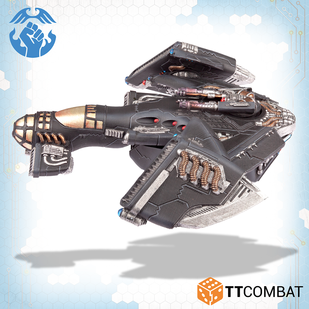 Kalium Voidhawk Dropship 8