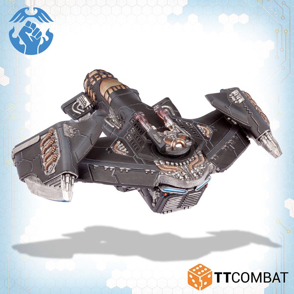 Kalium Voidhawk Dropship 9