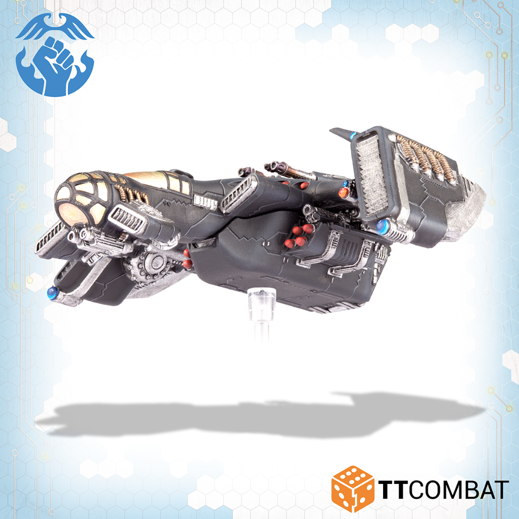 Kalium Voidhawk Dropship 10