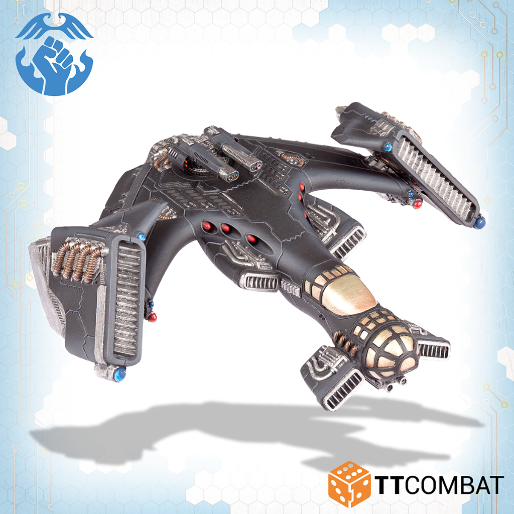 Kalium Voidhawk Dropship 12