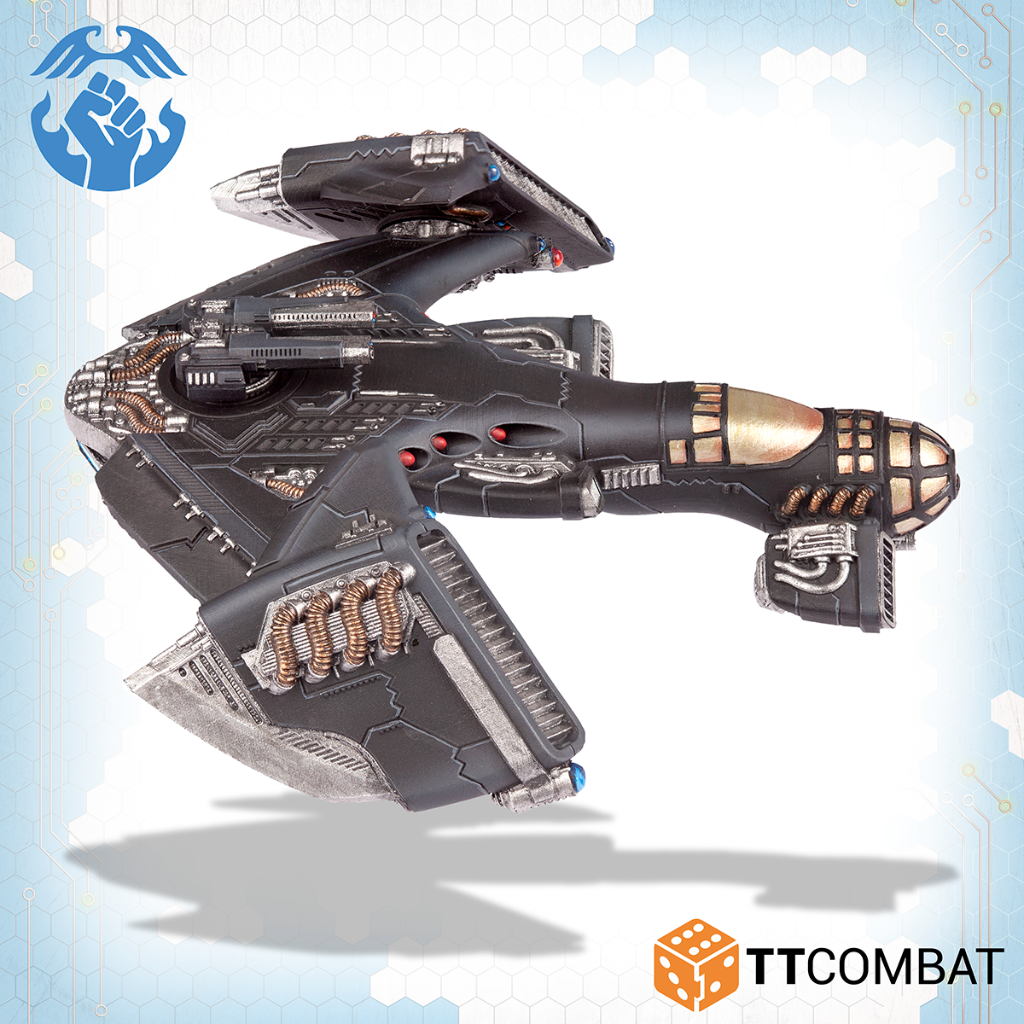 Kalium Voidhawk Dropship 14