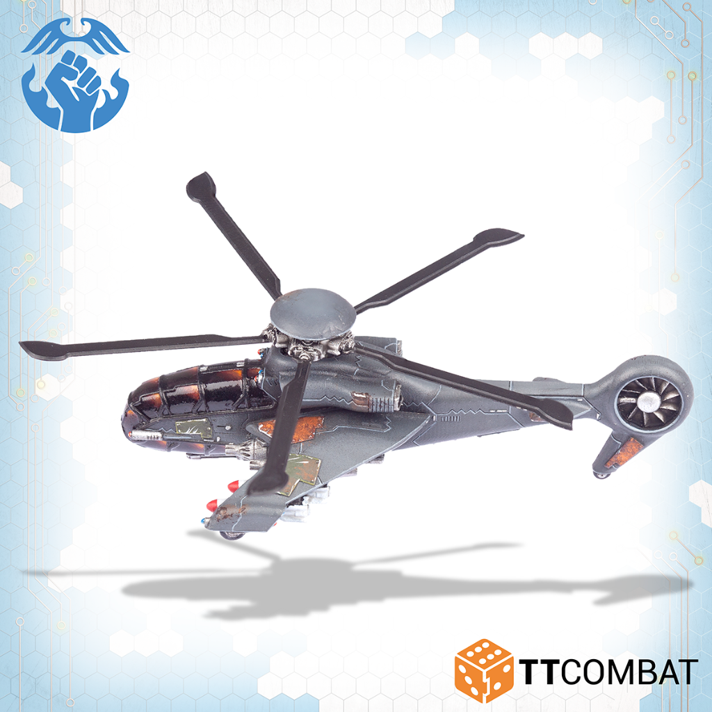 Cyclone Attack Copters 4