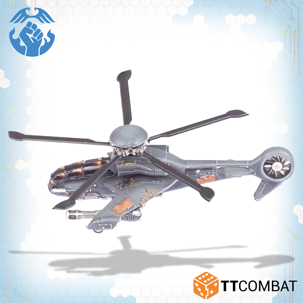 Cyclone Attack Copters 5