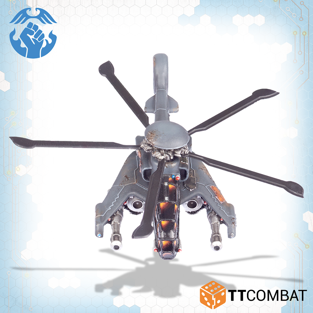 Cyclone Attack Copters 6