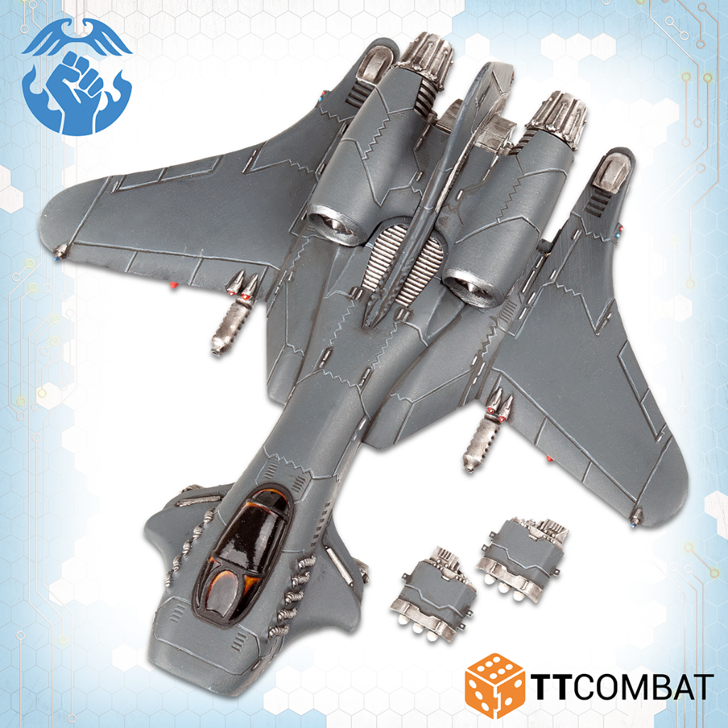 Hellhog Jumpjet 2