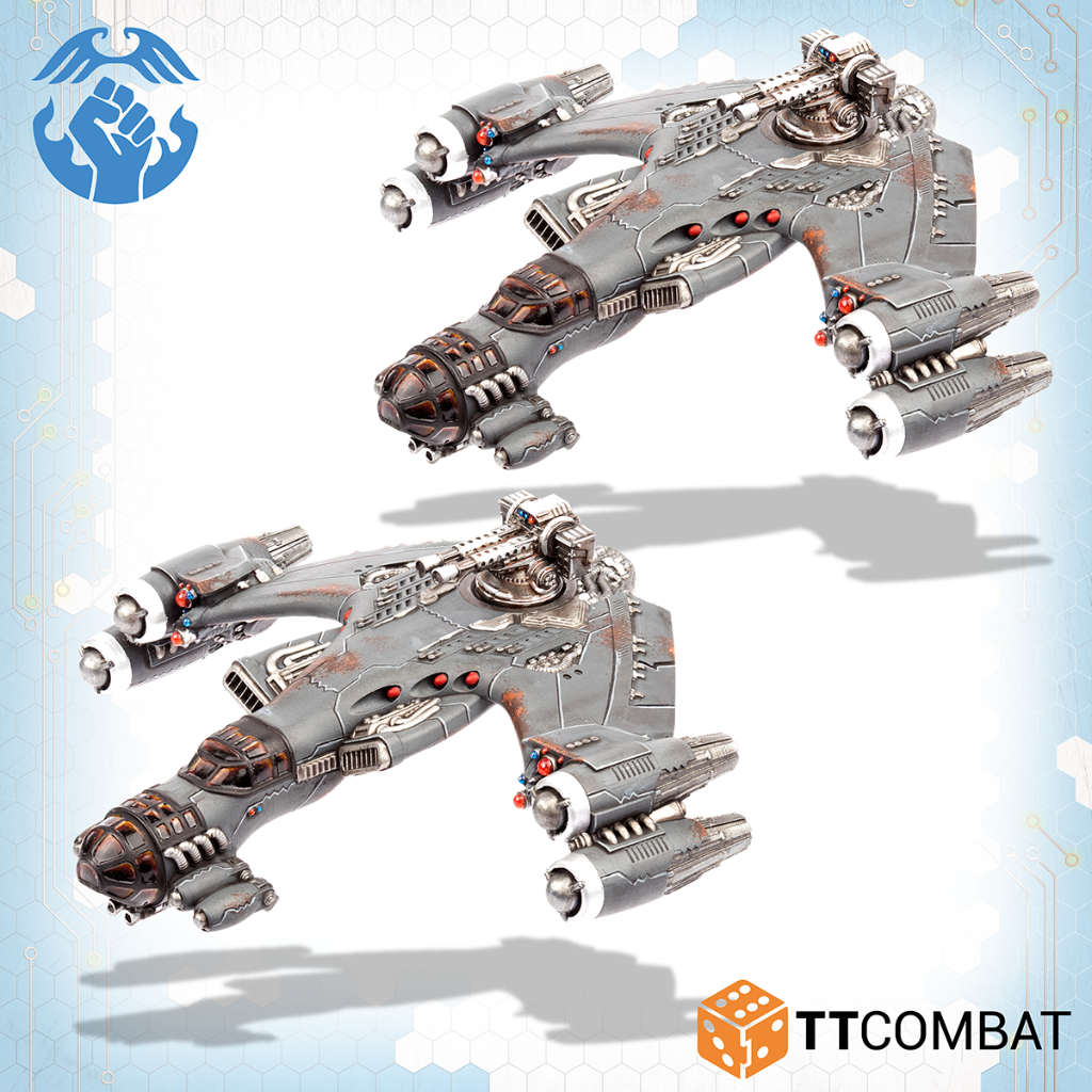 Resistance Platoon Armour Battlegroup 5